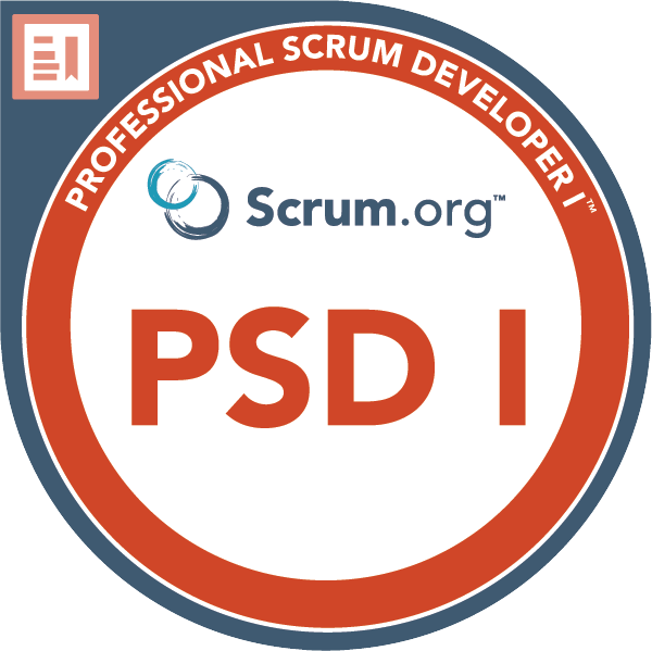Certificação Professional Scrum Developer™ (PSD)