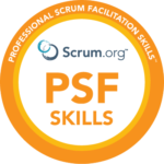 curso Professional Scrum Facilitation Skills