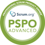 Curso Avançado Professional Scrum Product Owner (PSPO-A)