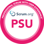 Curso Professional Scrum with User Experience -PSU