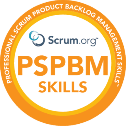 Curso Professional Scrum Product Backlog Management Skills em Portugal - Scrum.pt